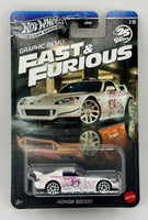 Hot Wheels Fast & Furious Honda S2000