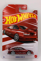 Hot Wheels Honda Series Honda Civic Si
