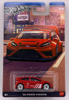 Hot Wheels Compact Kings '12 Ford Fiesta