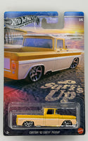 Hot Wheels Surf's Up Custom '62 Chevy Pickup