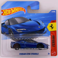 Hot Wheels Ferrari SF90 Stradale
