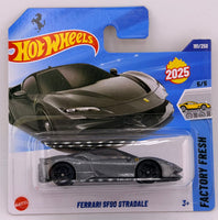 Hot Wheels Ferrari SF90 Stradale