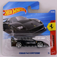 Hot Wheels Ferrari F40 Competizione
