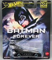 Hot Wheels Batman Forever Batmobile