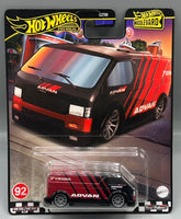 Hot Wheels Boulevard MBK Van