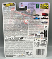 Hot Wheels Boulevard MBK Van