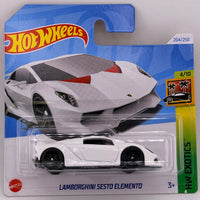 Hot Wheels Lamborghini Sesto Elemento