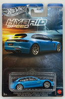 Hot Wheels Hybrid Speed Porsche Panamera Turbo S E-Hybrid Sport