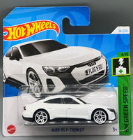Hot Wheels Audi RS E-Tron