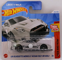 Hot Wheels LB-Silhouette Works GT Nissan 35GT-RR Ver 2
