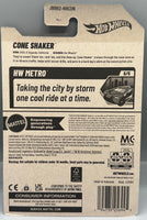 Hot Wheels Cone Shaker