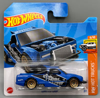 Hot Wheels Limited Grip
