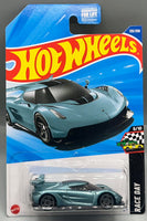 Hot Wheels 2020 Koenigsegg Jesko
