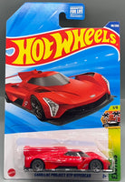 Hot Wheels Cadillac Project GTP Hypercar