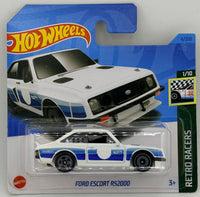 Hot Wheels Ford Escort RS2000