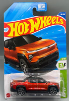 Hot Wheels Silverado EV RST