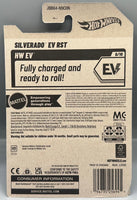 Hot Wheels Silverado EV RST