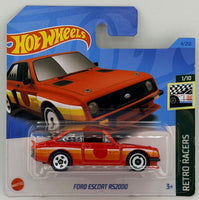 Hot Wheels Ford Escort RS2000