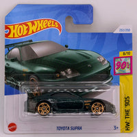 Hot Wheels Toyota Supra