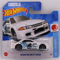 Hot Wheels Nissan Skyline GT-R (R32)