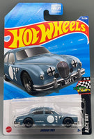 Hot Wheels Jaguar MK1