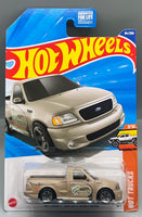 Hot Wheels '99 Ford F-150 SVT Lightning