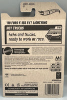 Hot Wheels '99 Ford F-150 SVT Lightning