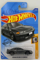 Hot Wheels Nissan Skyline GT-R (BNR32)