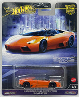 Hot Wheels Exotic Envy Lamborghini Reventon Roadster