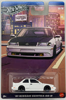 Hot Wheels Compact Kings '91 Nissan Sentra SE-R