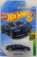 Hot Wheels '16 Bugatti Chiron