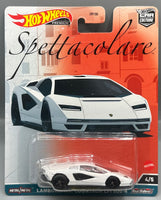 Hot Wheels Spettacolare Lamborghini Countach LPi 800-4