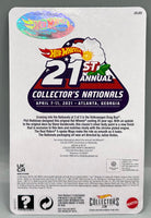 Hot Wheels 21st Annual Collector's Nationals VW Volkswagen Drag Bus