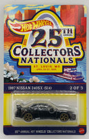 Hot Wheels 25th Collectors Nationals 1997 Nissan 240SX (S14)
