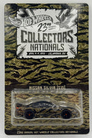 Hot Wheels 23rd Collectors Nationals Nissan Silvia (S15)