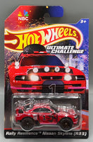 Hot Wheels Ultimate Challenge Nissan Skyline GT-R (BCNR33)