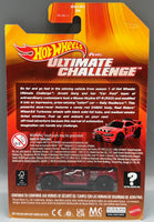 Hot Wheels Ultimate Challenge Nissan Skyline GT-R (BCNR33)