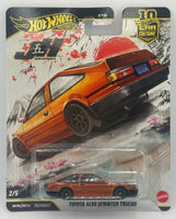 Hot Wheels Japan Historics 5 Toyota AE86 Sprinter Trueno