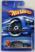Hot Wheels Toyota Pikes Peak Celica