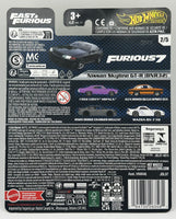 Hot Wheels Fast & Furious Nissan Skyline GT-R (BNR32)