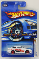 Hot Wheels Toyota AE-86 Corolla