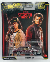 Hot Wheels Stranger Things 1983 BMW 733i (One Per Customer)
