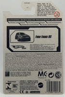 Hot Wheels Ford Focus RS