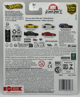 Hot Wheels Ronin Run II '89 Toyota Supra