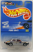 Hot Wheels Ford XR4Ti