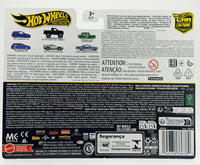 Hot Wheels 2 Pack 2004 VW Volkswagen Golf R32 & Volkswagen Golf MK7