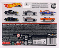 Hot Wheels 2 Pack Nissan Skyline GT-R (BNR32) & Nissan Skyline GT-R (BNR34)