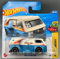 Hot Wheels VW Volkswagen T3 Custom
