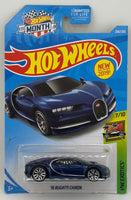 Hot Wheels '16 Bugatti Chiron