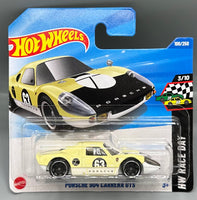 Hot Wheels Porsche 904 Carrera GTS